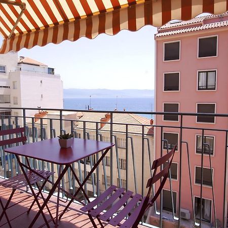 Appartement Plage Du Trottel Ajaccio  Exteriör bild