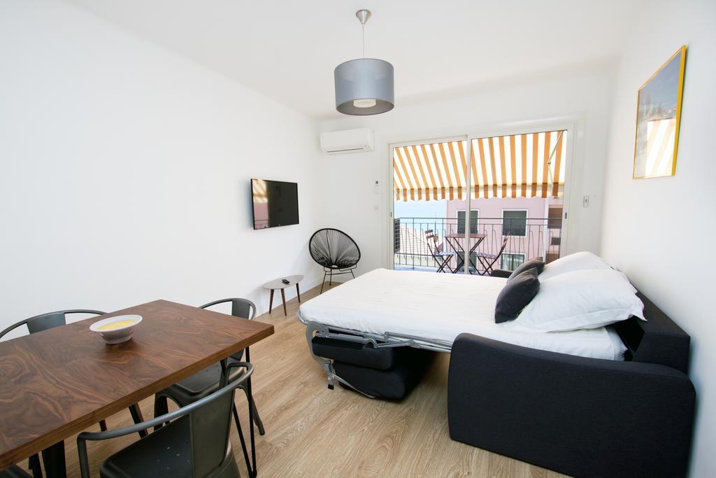 Appartement Plage Du Trottel Ajaccio  Exteriör bild