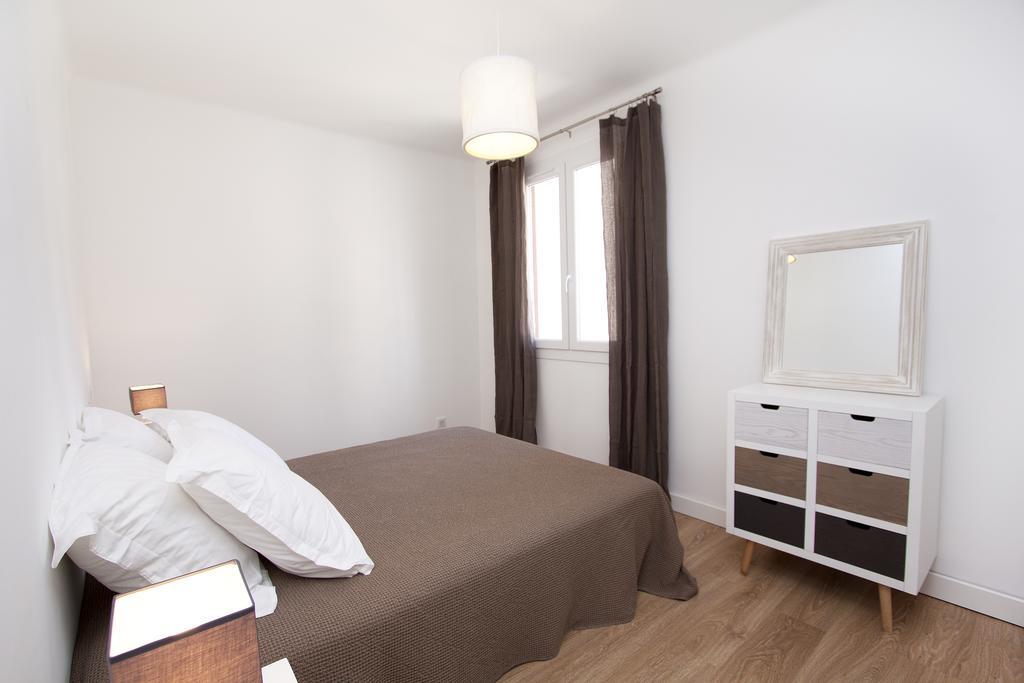 Appartement Plage Du Trottel Ajaccio  Exteriör bild