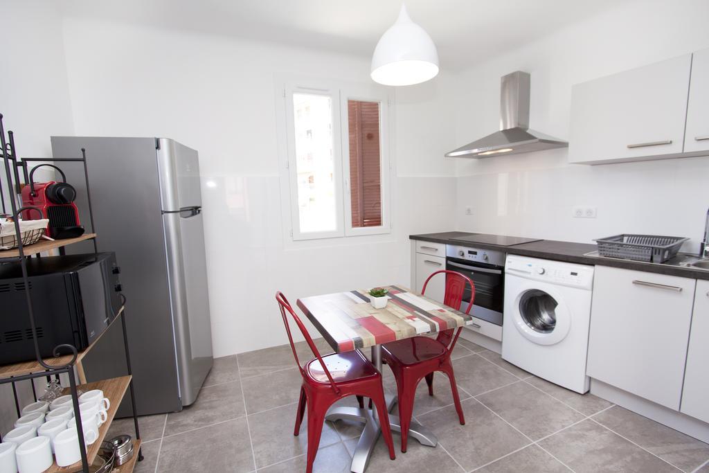 Appartement Plage Du Trottel Ajaccio  Exteriör bild